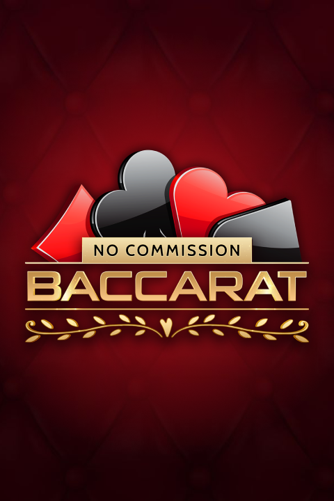 Baccarat no Commission